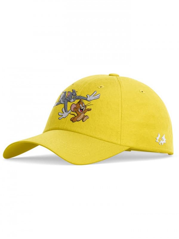 Tom & Jerry Official Cap