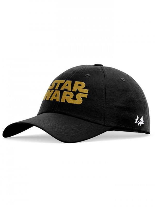 Star Wars Logo Cap