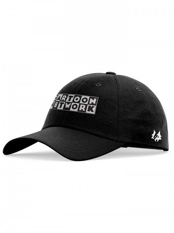 Cartoon Network Logo Cap