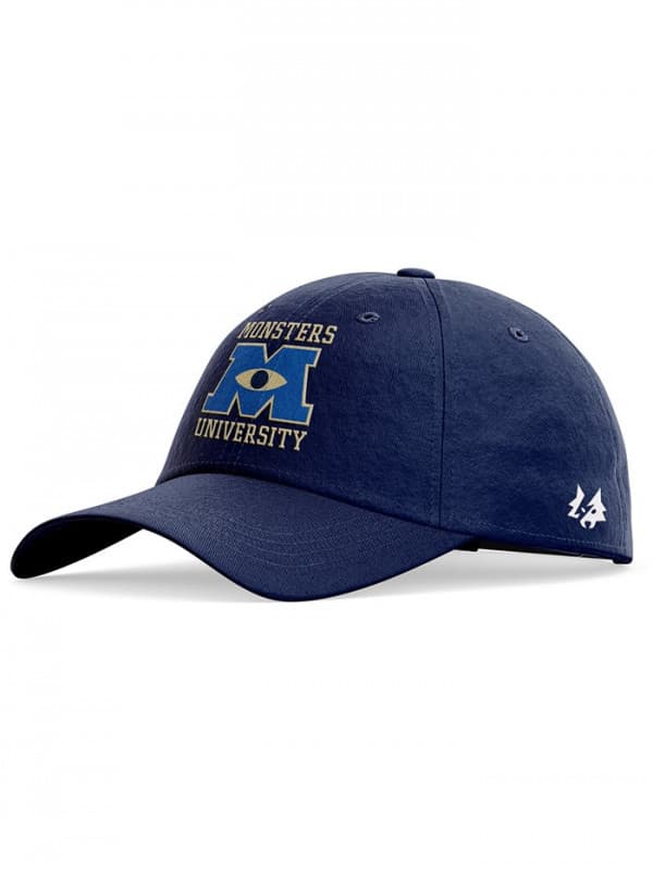 Monsters University Logo Cap