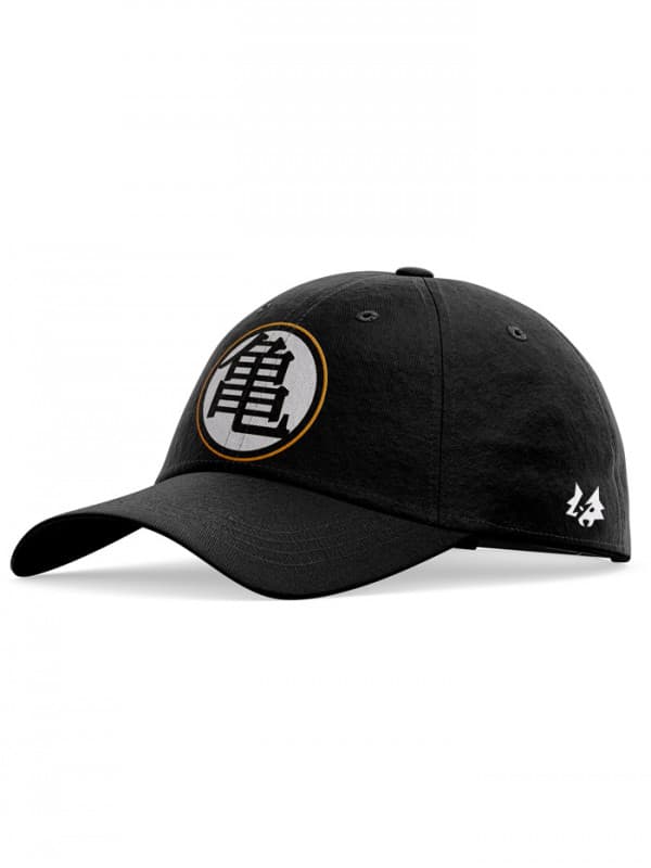 Warrior Kanji Logo Cap