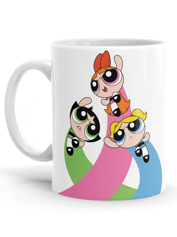 The Powerpuff Girls: Classic - Official Mug