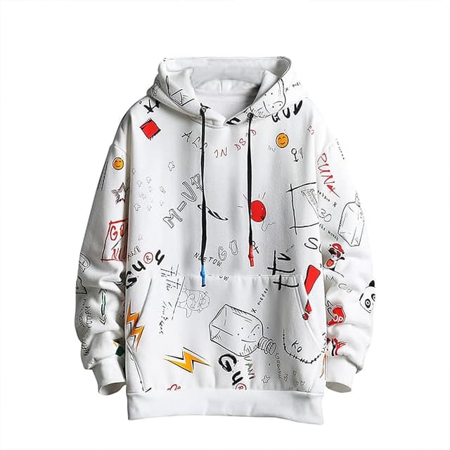 Graffiti Hoodie
